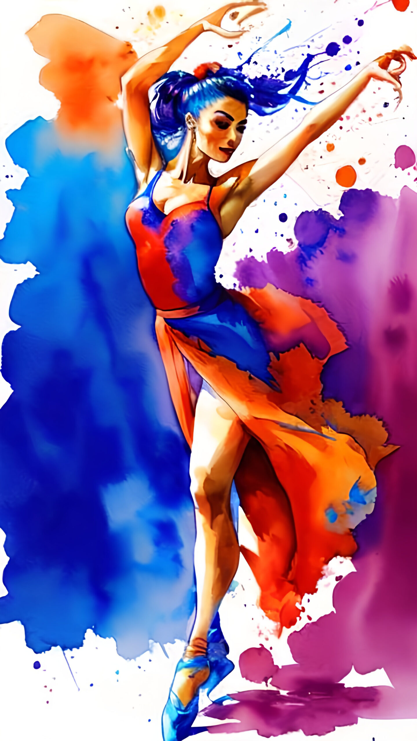 Solo Latin - Phoenix School of Dance